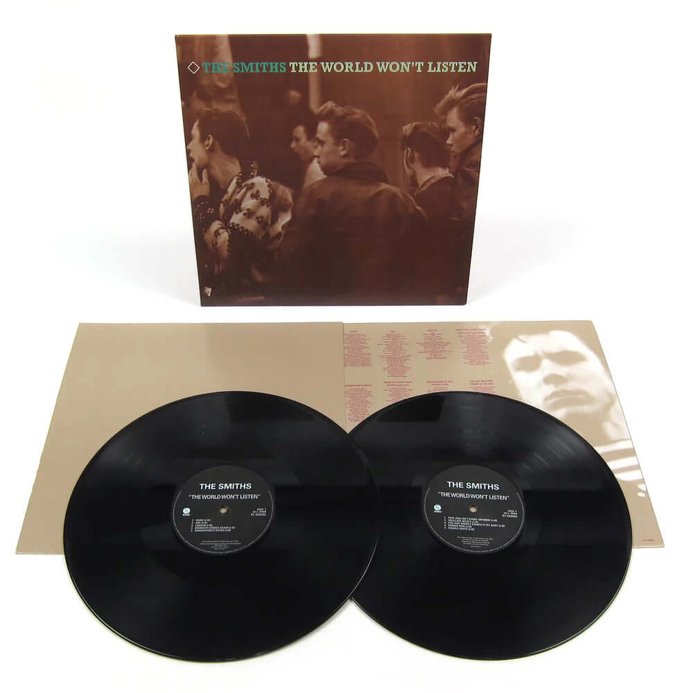 The Smiths - The World Won't Listen (Vinyl)