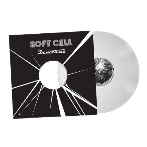 Soft Cell - Danceteria (Remixes) (12" Coloured Vinyl) (RSD 26)