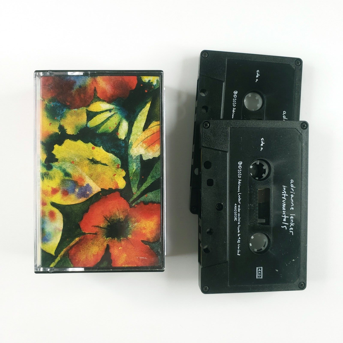 Adrianne Lenker - Songs and Instrumentals (Double Cassette)