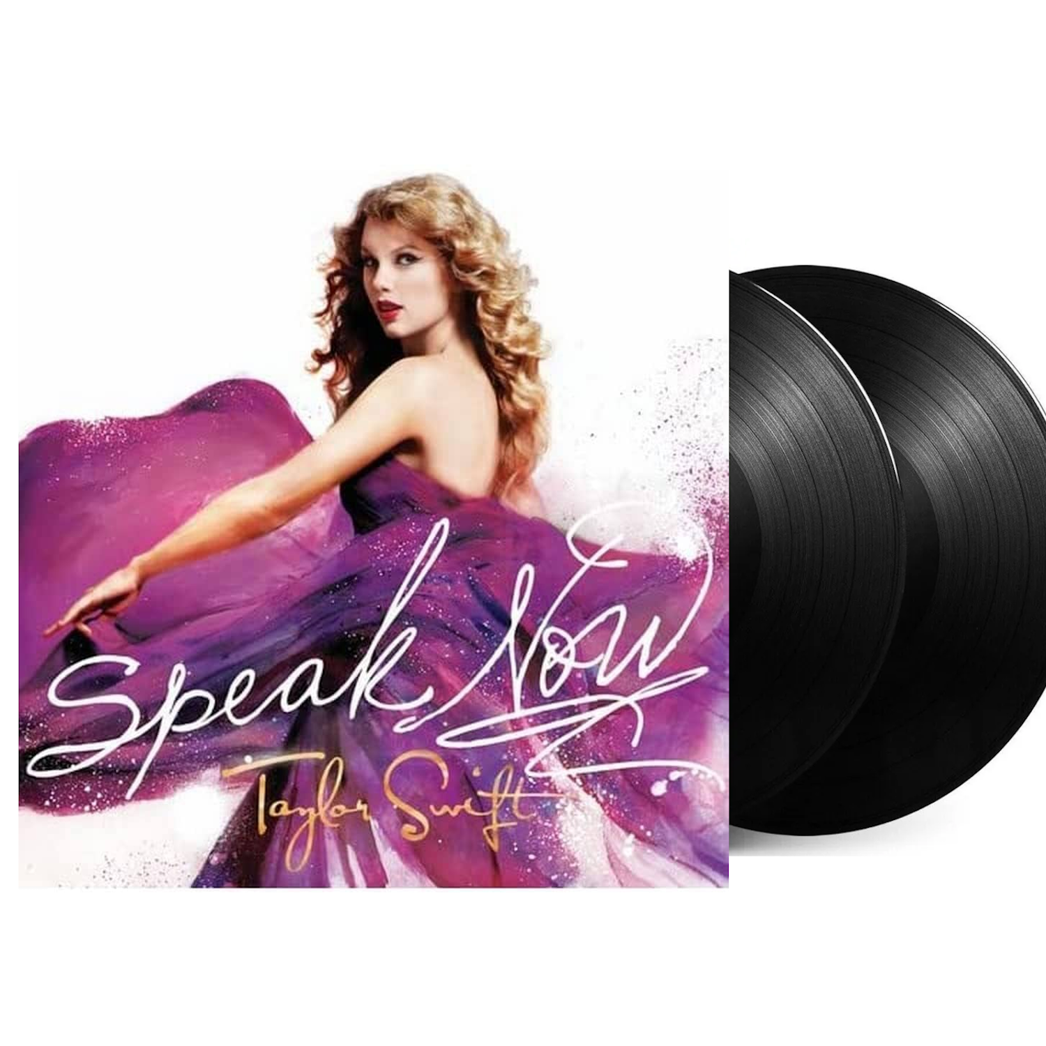 Taylor Swift Speak authentic Now Vinyl