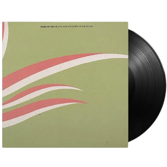 Stars of The Lid - And Their Refinement of the Decline (vinyl)
