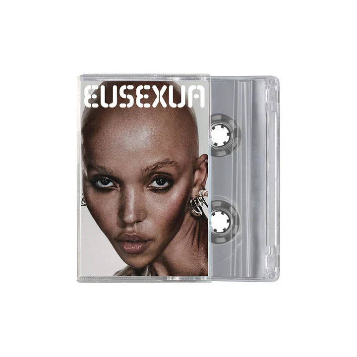 FKA Twigs - Eusexua (Clear Cassette)