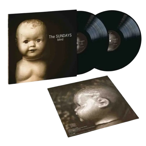 The Sundays - Blind (2xLP Edition + Bonus Track "Wild Horses")