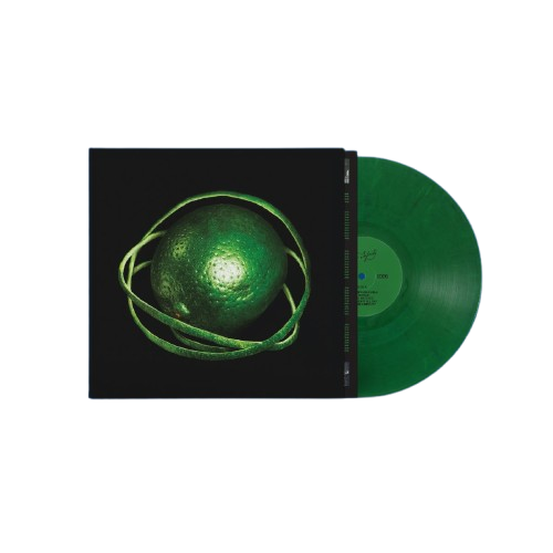Big Thief - Double Infinity (Indies Exclusive Green Re-Vinyl)