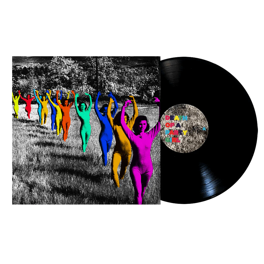 TV Girl - Death of a Party Girl (Vinyl)