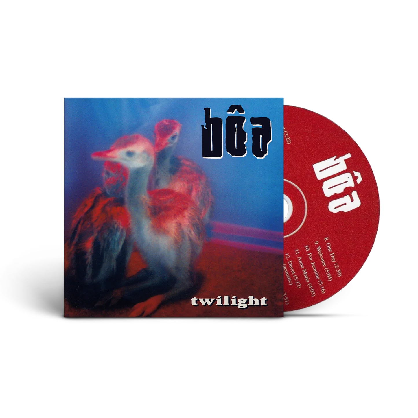 Bôa - Twilight (CD)