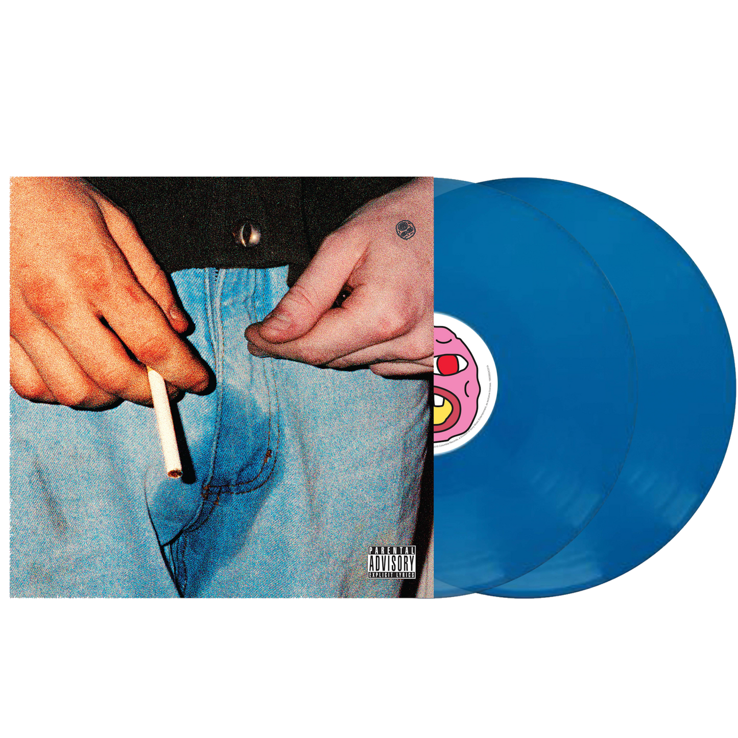 Tyler the Creator - Cherry Bomb (10th Anniversary) (Translucent Blue 2XLP Vinyl)