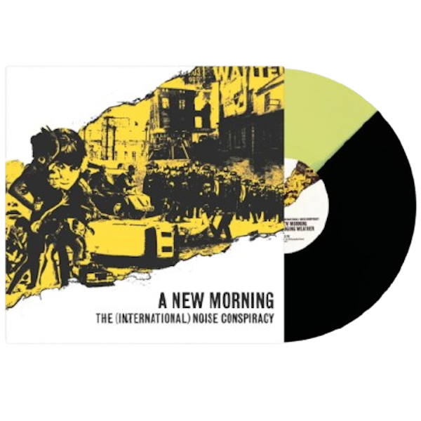 The (International) Noise Conspiracy - A New Morning, Changing Weather (Vinyl) (RSD Black Friday)