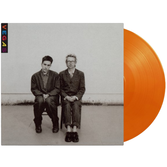 Vegas - Vegas (Orange Vinyl)
