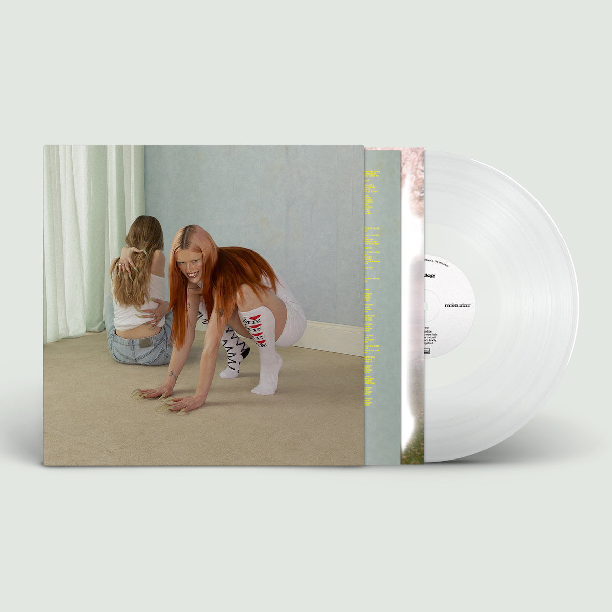 Wet Leg - Moisturiser (Indies Clear Vinyl)