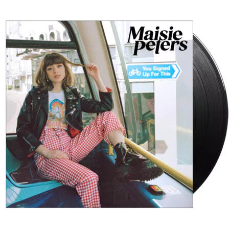 Maisie Peters - You Signed Up For This (Vinyl)
