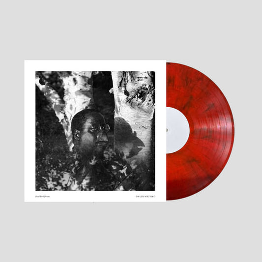 Daudi Matsiko - Dead Bird Dream ("Nottingham Forest" Red Marble Vinyl)