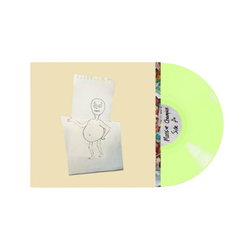 Getdown Services - Massive Champion (Transparent Lime Vinyl)