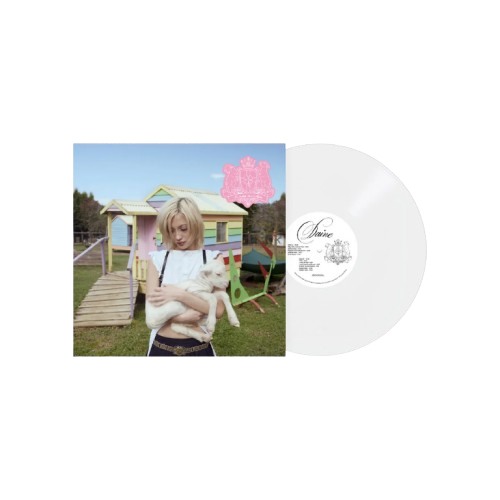 Daine - In Endless Awe & Agony (White Vinyl)