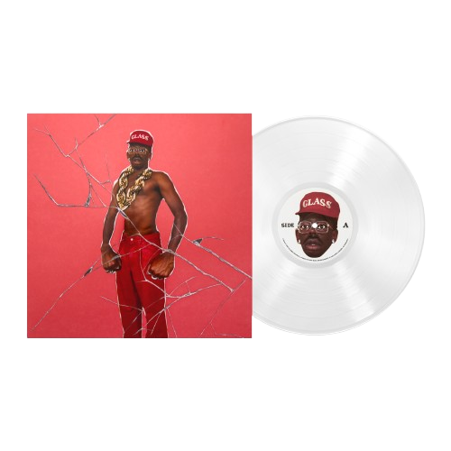 Tyler The Creator - ‘Don't Tap the Glass’ (Translucent Clear Vinyl)