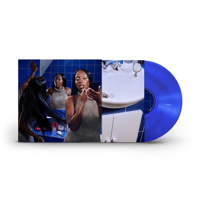 Rachel Chinouriri- I Think I Spoke To Soon (ltd translucent blue)