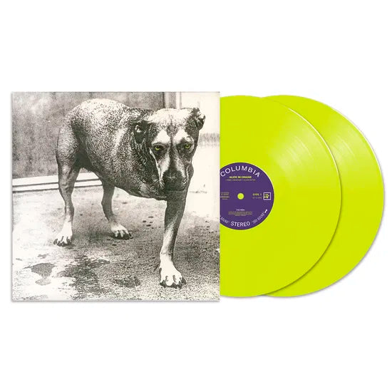 Alice in Chains - Alice in Chains (Ltd Edition 30th Anniversary Highlighter Yellow Vinyl)