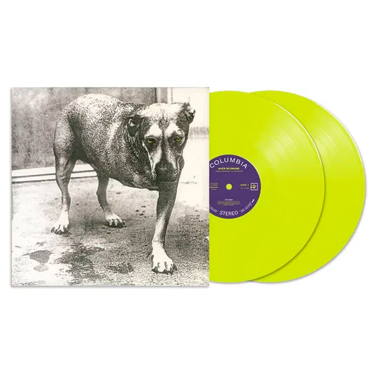 Alice in Chains - Alice in Chains (Ltd Edition 30th Anniversary Highlighter Yellow Vinyl)