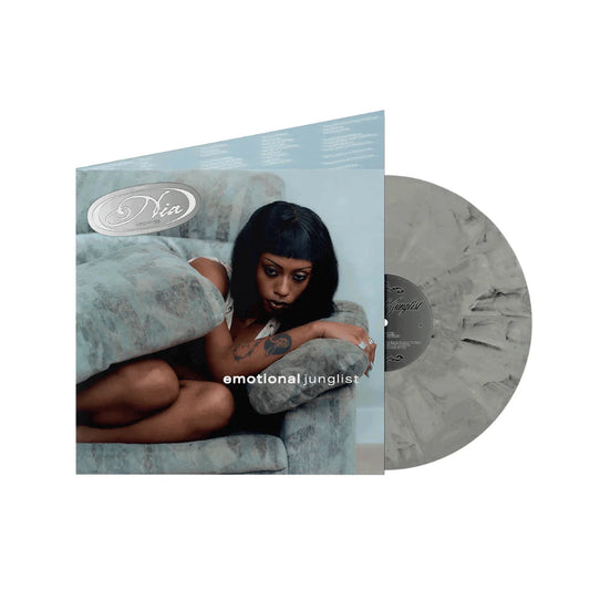 Nia Archives - Emotional Junglist (Limited Marble Vinyl)