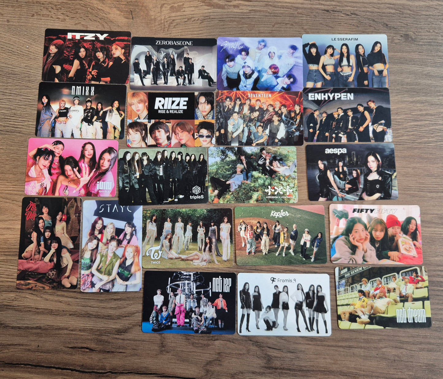 Now That's What I Call K-Pop (Pink Vinyl + Photocards + Booklet)