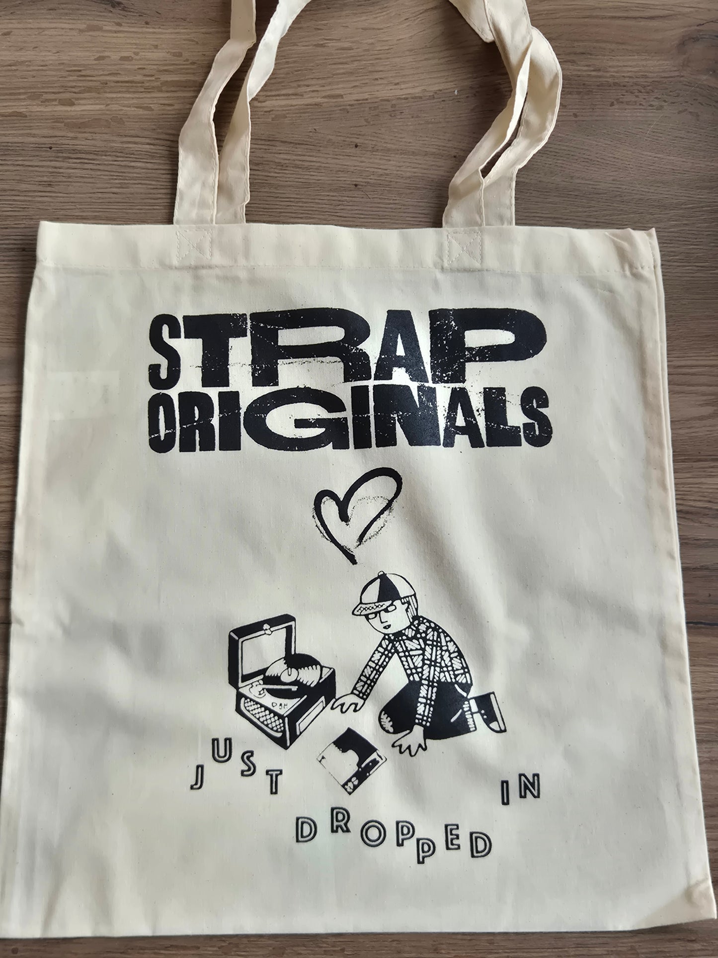 Real Farmer - Two Wrongs Don't Make A Right (Red Vinyl + Bonus Flexi Disc) + Free Tote Bag