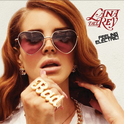 Lana Del Rey - Feeling Electric! (Vinyl)