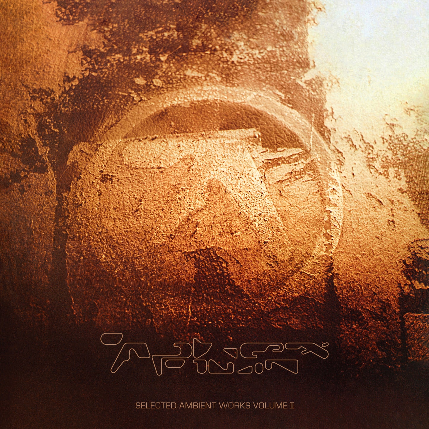 Aphex Twin - Selected Ambient Works Volume II (Vinyl)