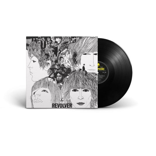 The Beatles - Revolver (Remastered) (Vinyl)