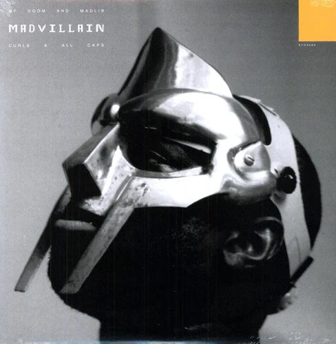 Madvillian - Madvilliany Remixes (MF Doom & Madlib) (Vinyl)