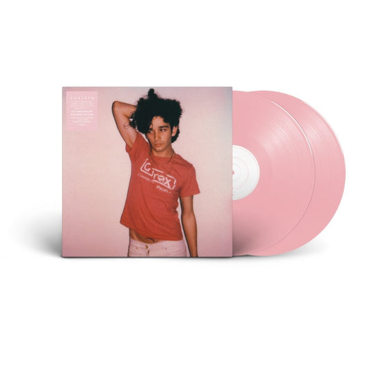 The 1975 - I Like it When You Sleep, For You are so Beautiful Yet so Unaware of it (10th anniversary) (limited Pink 2LP with Art Cards)