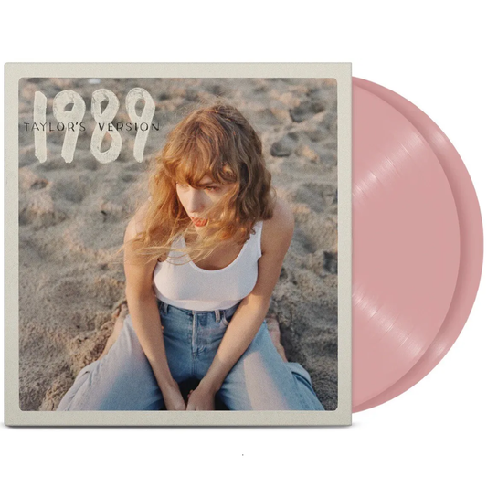 Taylor Swift - 1989 (Taylor's Version) (Rose Garden Pink Vinyl)