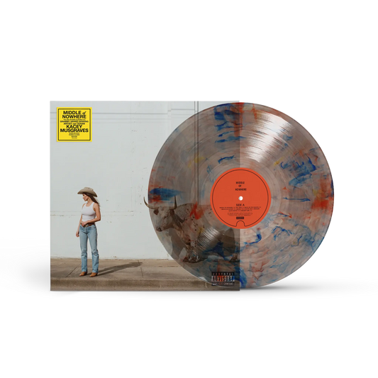 Kacey Musgraves - Middle of Nowhere (Rodeo Clown Coloured Vinyl)