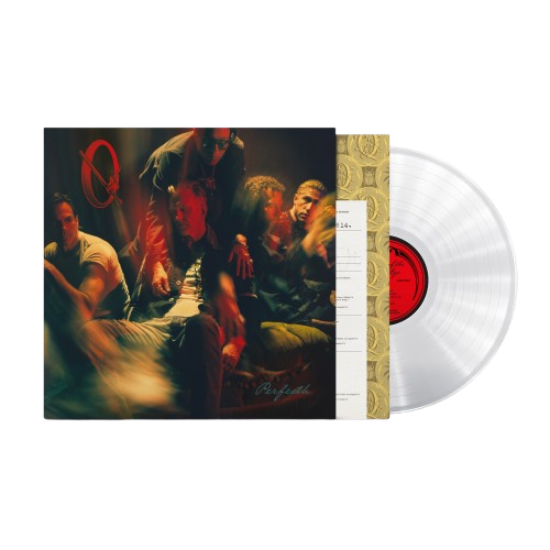 Queens of the Stone Age - Perfecth (Indies Transparent Vinyl)