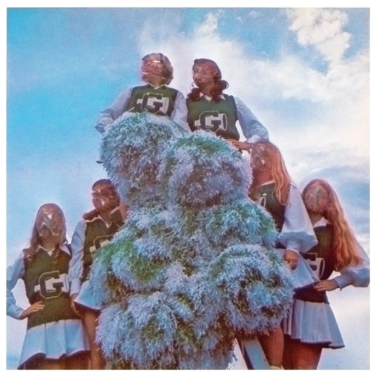 Sleigh Bells - Treats (Blue and White Vinyl + booklet & poster)