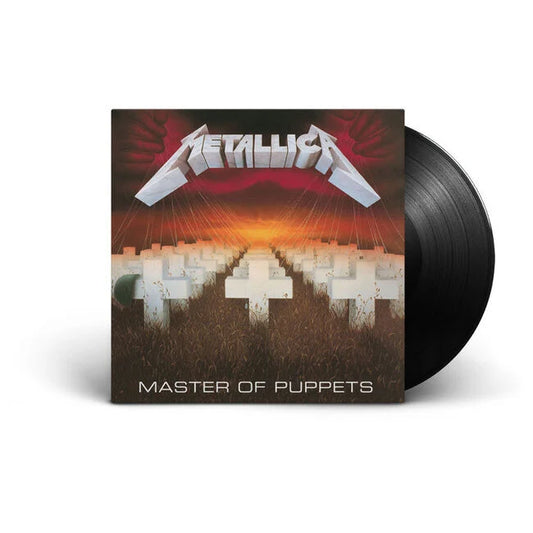 Metallica - Master of Puppets (Vinyl)