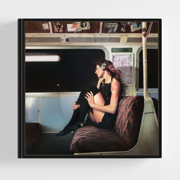Caroline Polachek - Desire, I Want To Turn Into You: Everasking Edition (Clear Vinyl 2xLP with 44 page booklet)