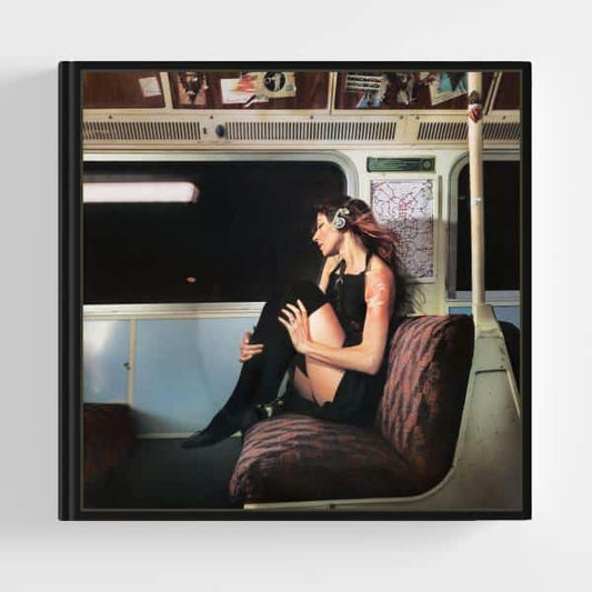 Caroline Polachek - Desire, I Want To Turn Into You: Everasking Edition (Clear Vinyl 2xLP with 44 page booklet)