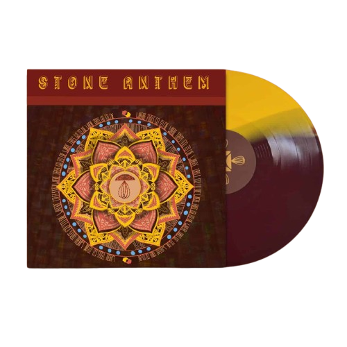 Stone Anthem - Where Trees Go To Die (Maroon and Yellow Split Vinyl)