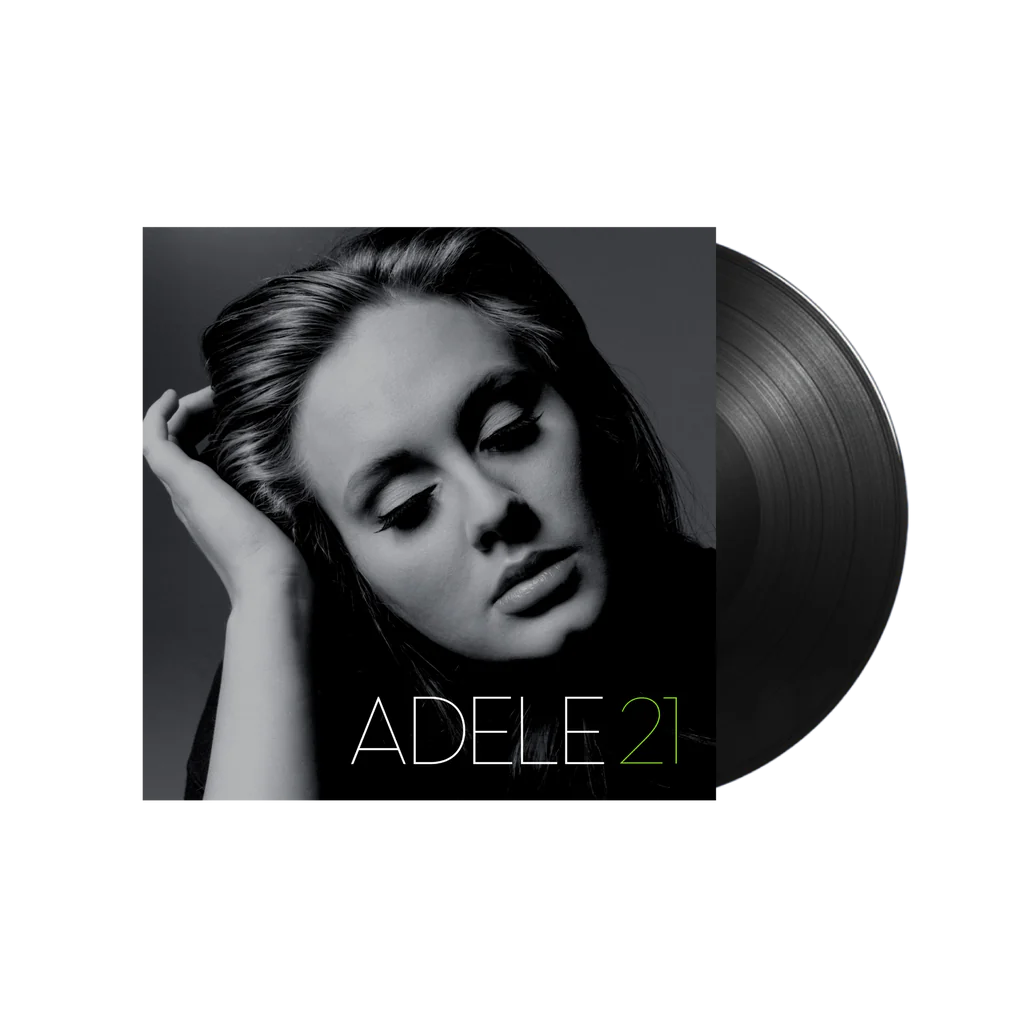 Adele - 21 (Vinyl)