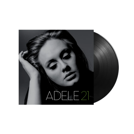 Adele - 21 (Vinyl)