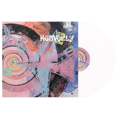 Heavenly - Highway To Heavenly Vinyl + Ticket Bundle