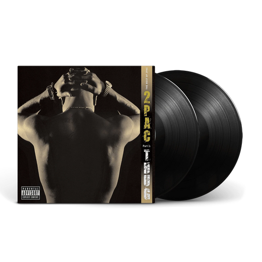 2Pac - The Best of 2Pac: Part 1: Thug (2xLP Vinyl)