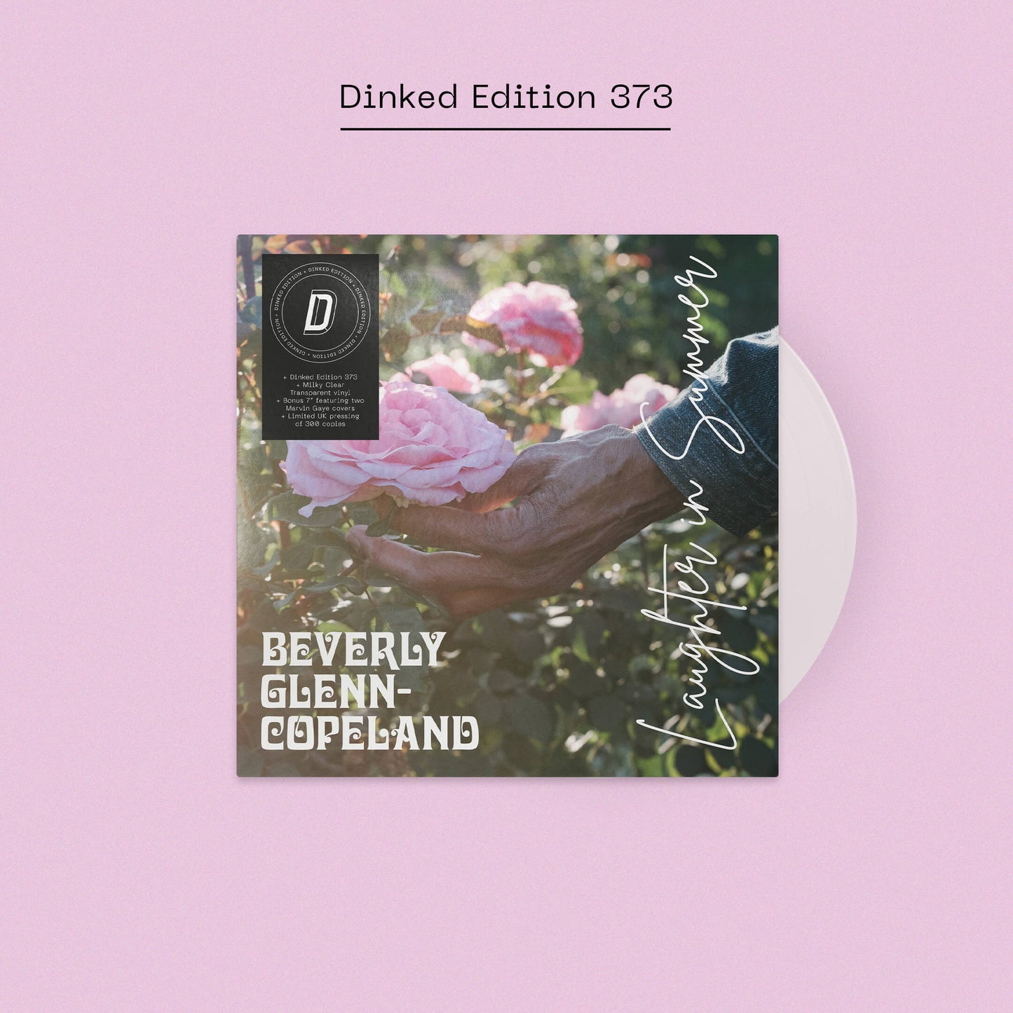 Beverly Glenn-Copeland - Laughter In Summer (Dinked Edition Vinyl)