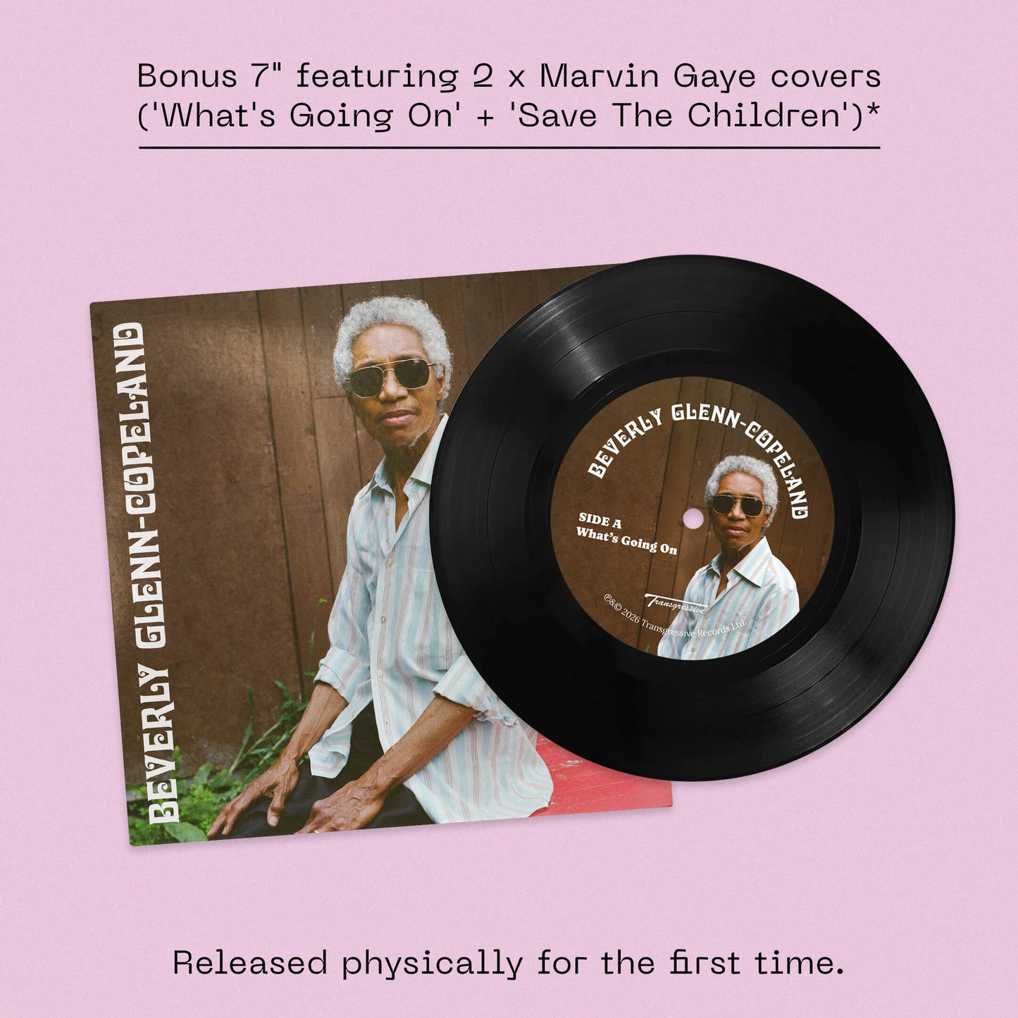 Beverly Glenn-Copeland - Laughter In Summer (Dinked Edition Vinyl)