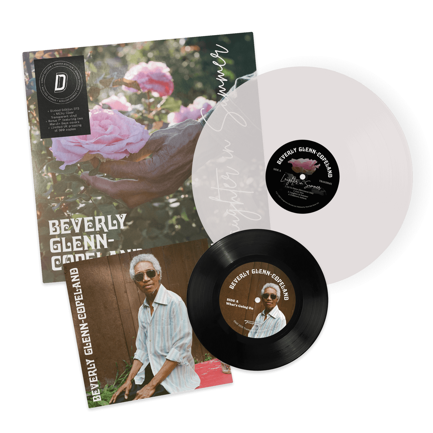 Beverly Glenn-Copeland - Laughter In Summer (Dinked Edition Vinyl)