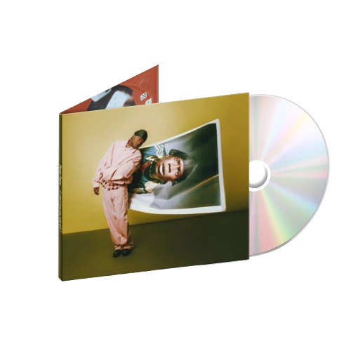 Master Peace  if i don't love you, who will ? (CD) + In-store Ticket