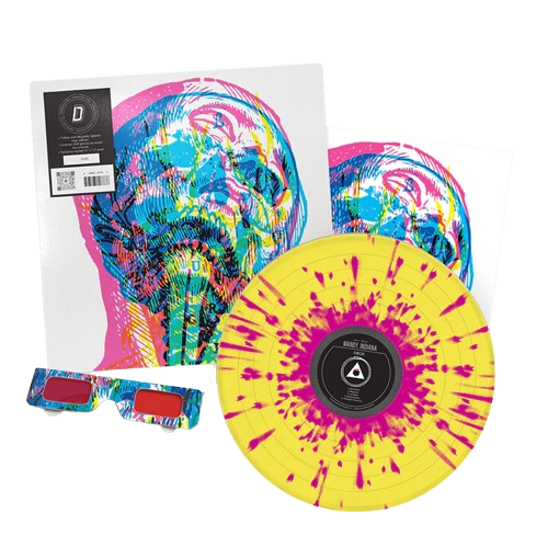 Mandy, Indiana - URGH (Dinked Edition Vinyl)