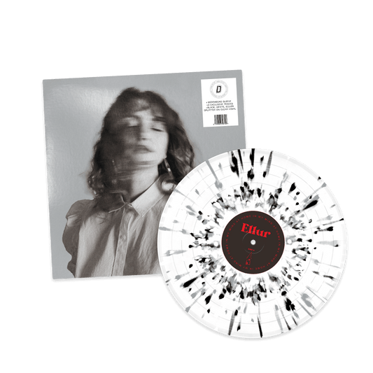 Ellur - At Home In My Mind (Dinked Edition Vinyl)