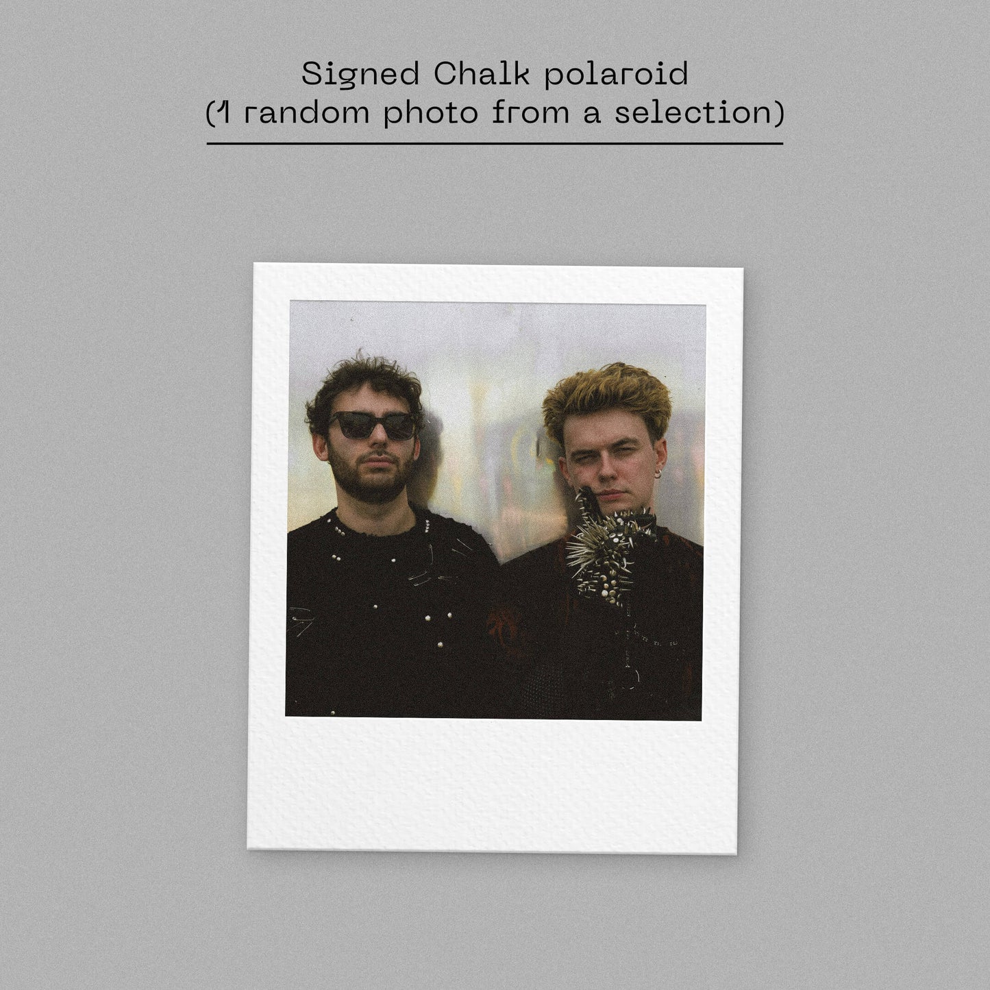 Chalk - Crystalpunk (Dinked Edition Vinyl)