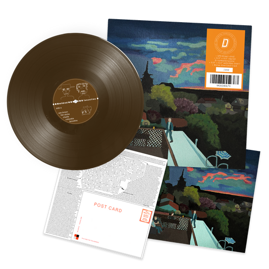 Mildred - Fenceline (Dinked Edition Vinyl)